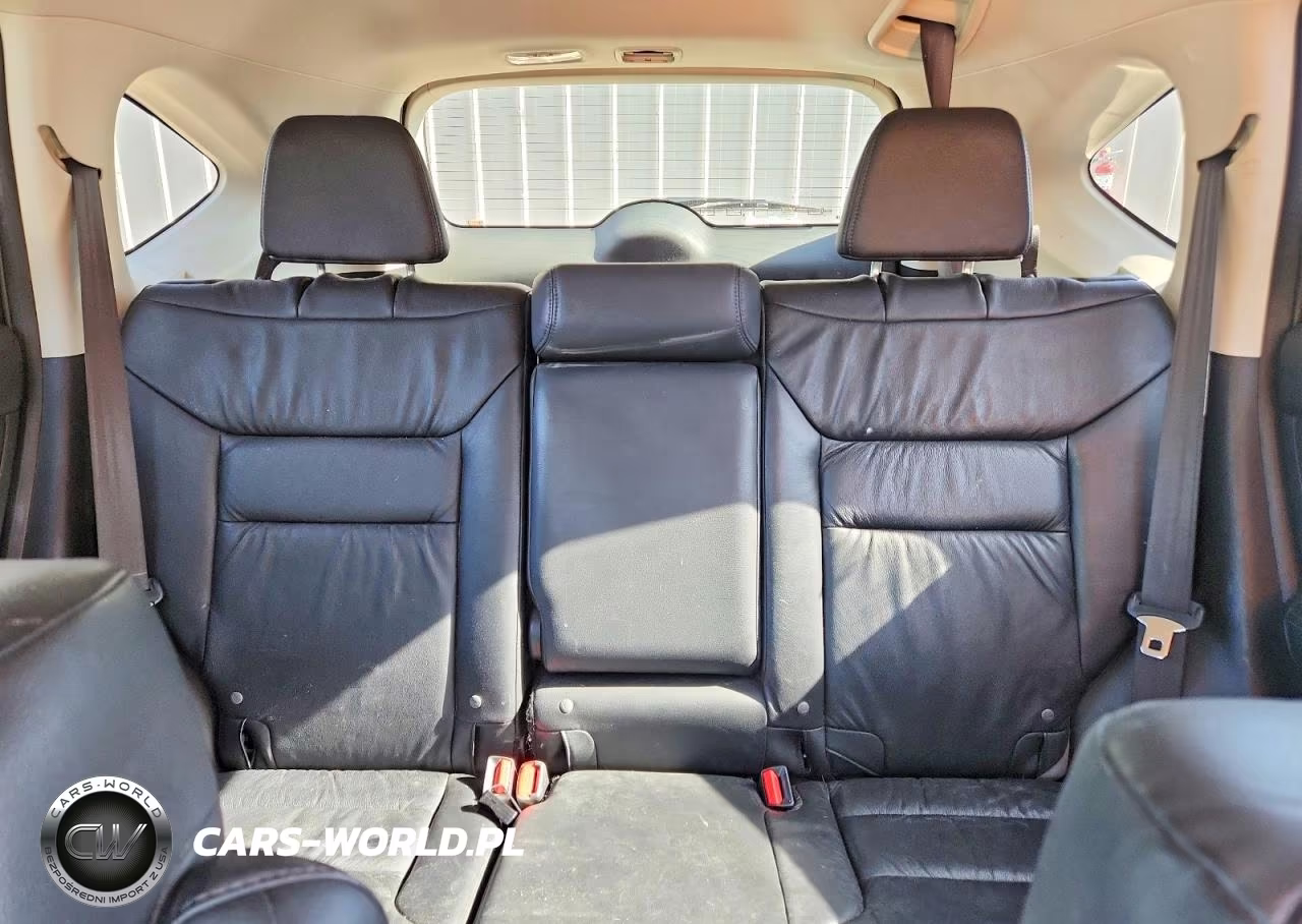 2012 Honda Cr-V Exl VIN:5J6RM4H71CL030268 - 10