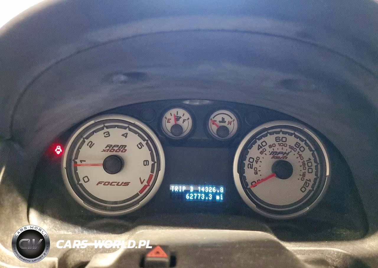 2010 Ford Focus Se VIN:1FAHP3FN8AW206996 - 9