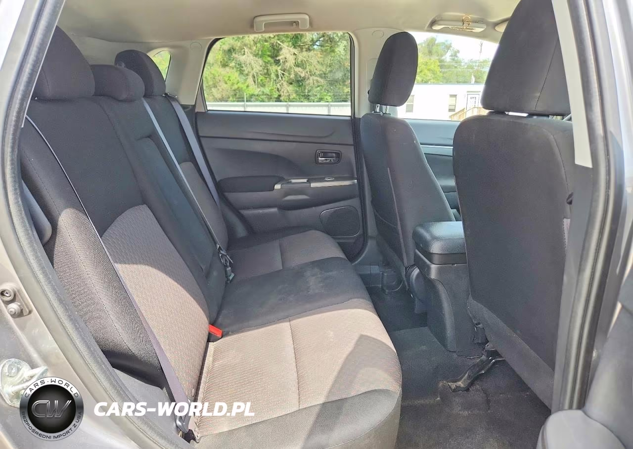2019 Mitsubishi Outlander Sport Es VIN:JA4AP3AU6KU012954 - 11