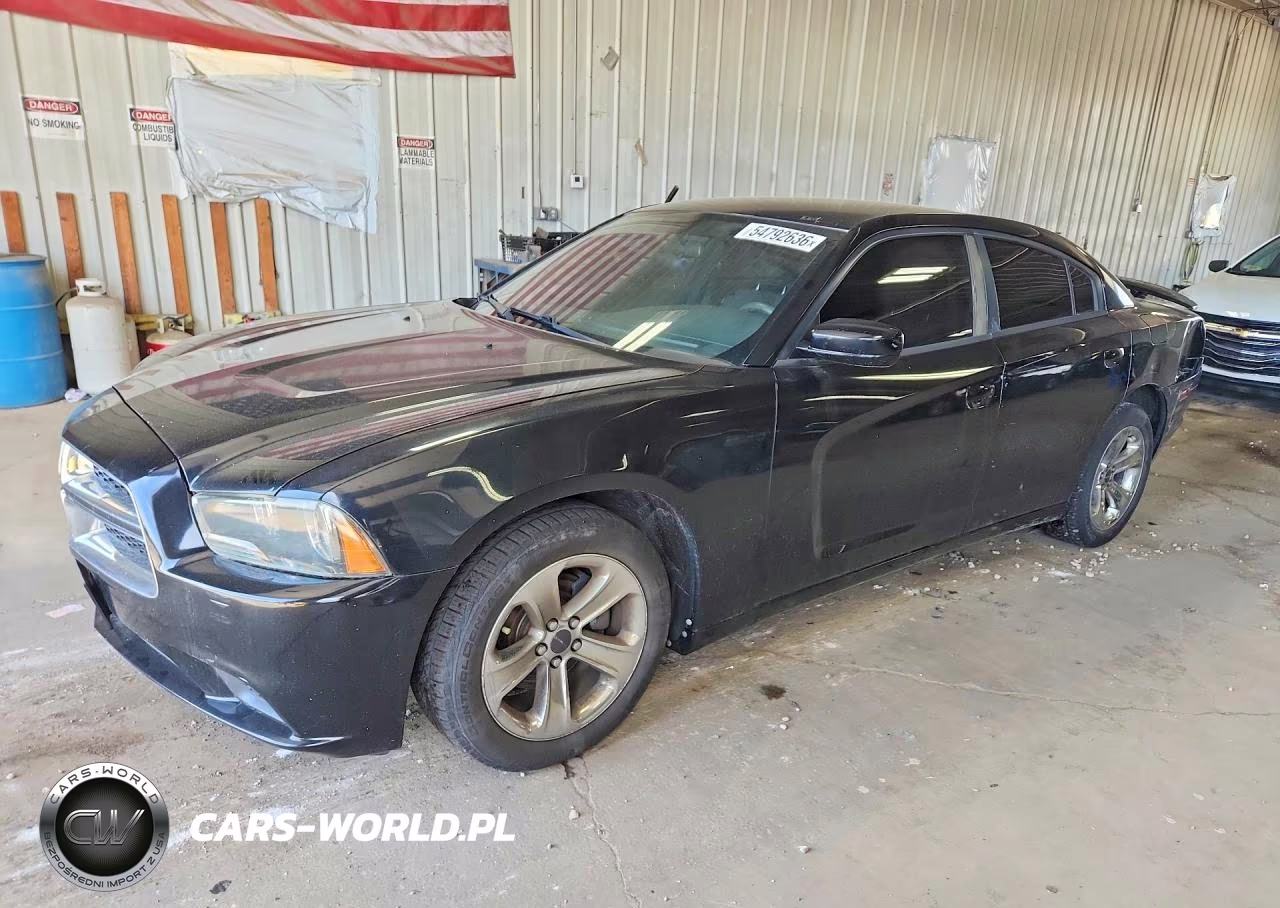 2012 Dodge Charger