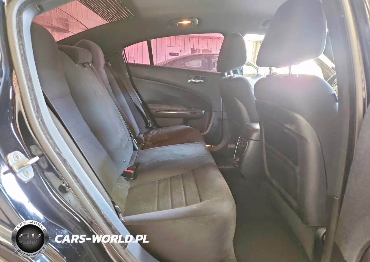 2012 Dodge Charger VIN:2C3CDXBG2CH205408 - 10