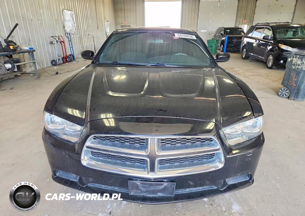 2012 Dodge Charger VIN:2C3CDXBG2CH205408 - 5