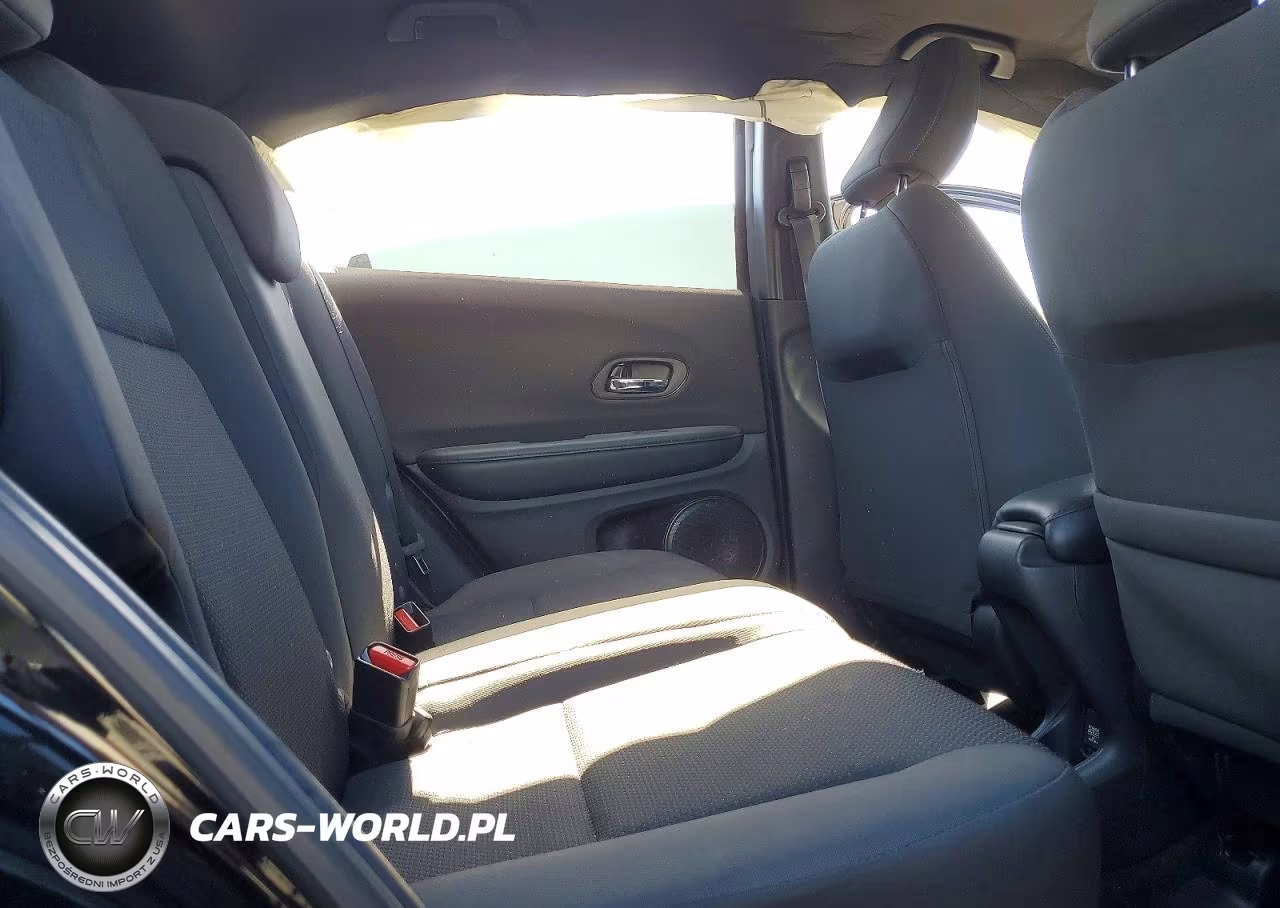 2019 Honda Hr-V Sport VIN:3CZRU5H12KM720416 - 11
