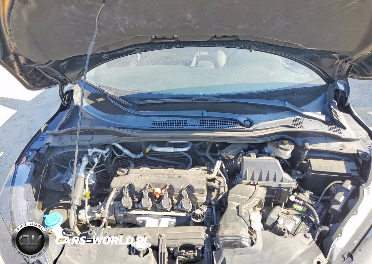 2019 Honda Hr-V Sport VIN:3CZRU5H12KM720416 - 12