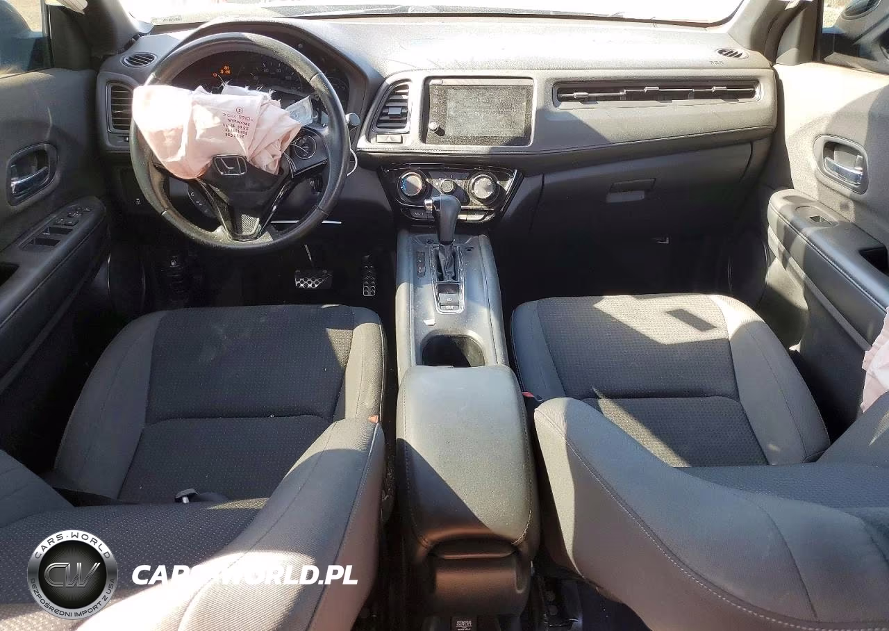 2019 Honda Hr-V Sport VIN:3CZRU5H12KM720416 - 8
