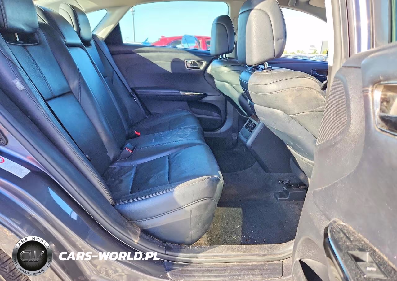 2014 Toyota Avalon Hybrid Xle Premium VIN:4T1BD1EB5EU022214 - 10