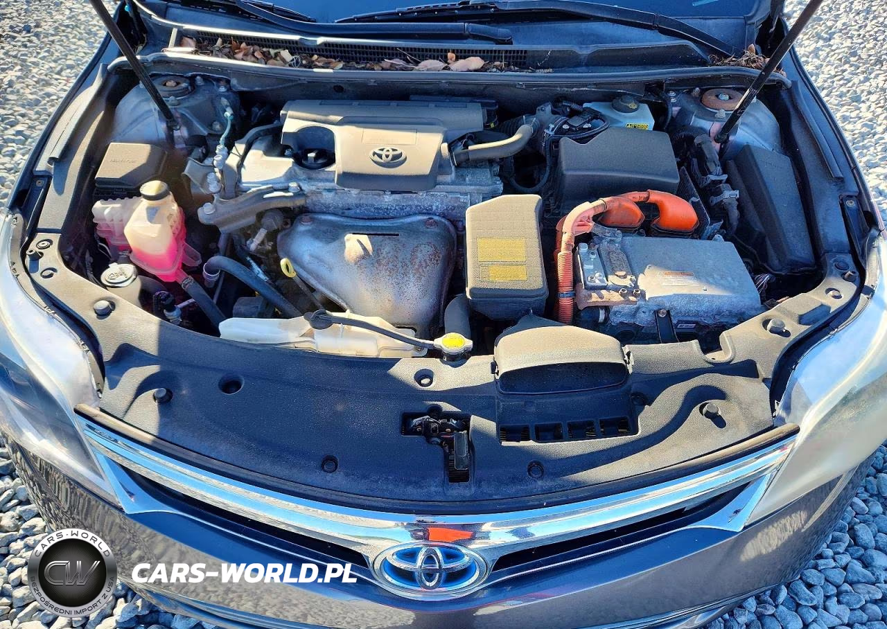 2014 Toyota Avalon Hybrid Xle Premium VIN:4T1BD1EB5EU022214 - 11