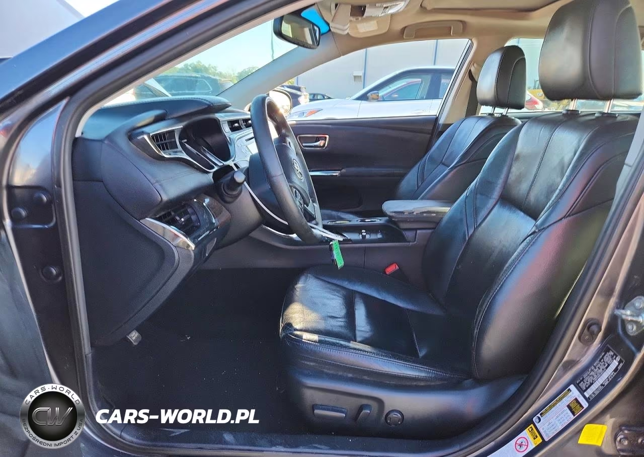 2014 Toyota Avalon Hybrid Xle Premium VIN:4T1BD1EB5EU022214 - 7