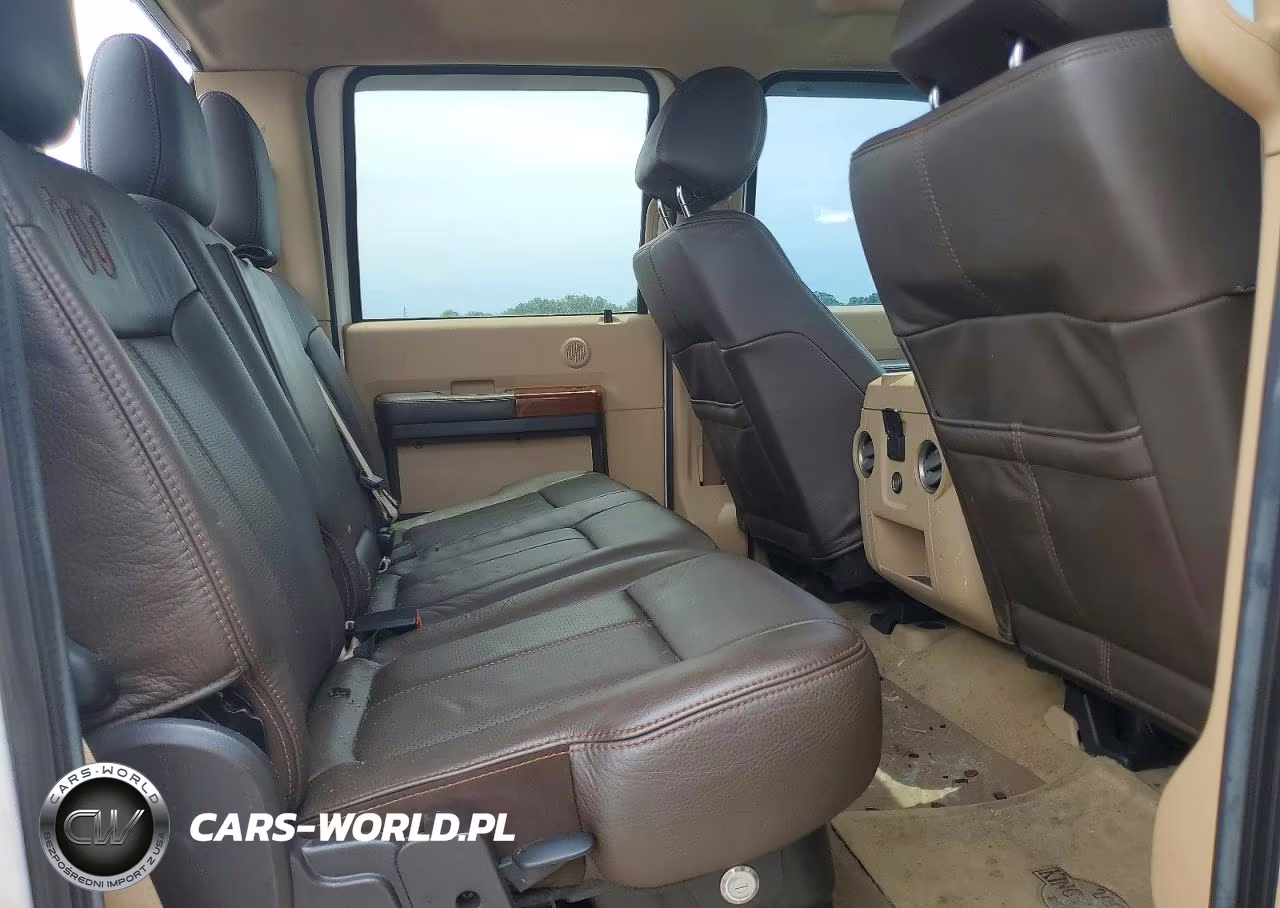 2016 Ford F250 Super Duty VIN:1FT7W2BT2GEB11016 - 10