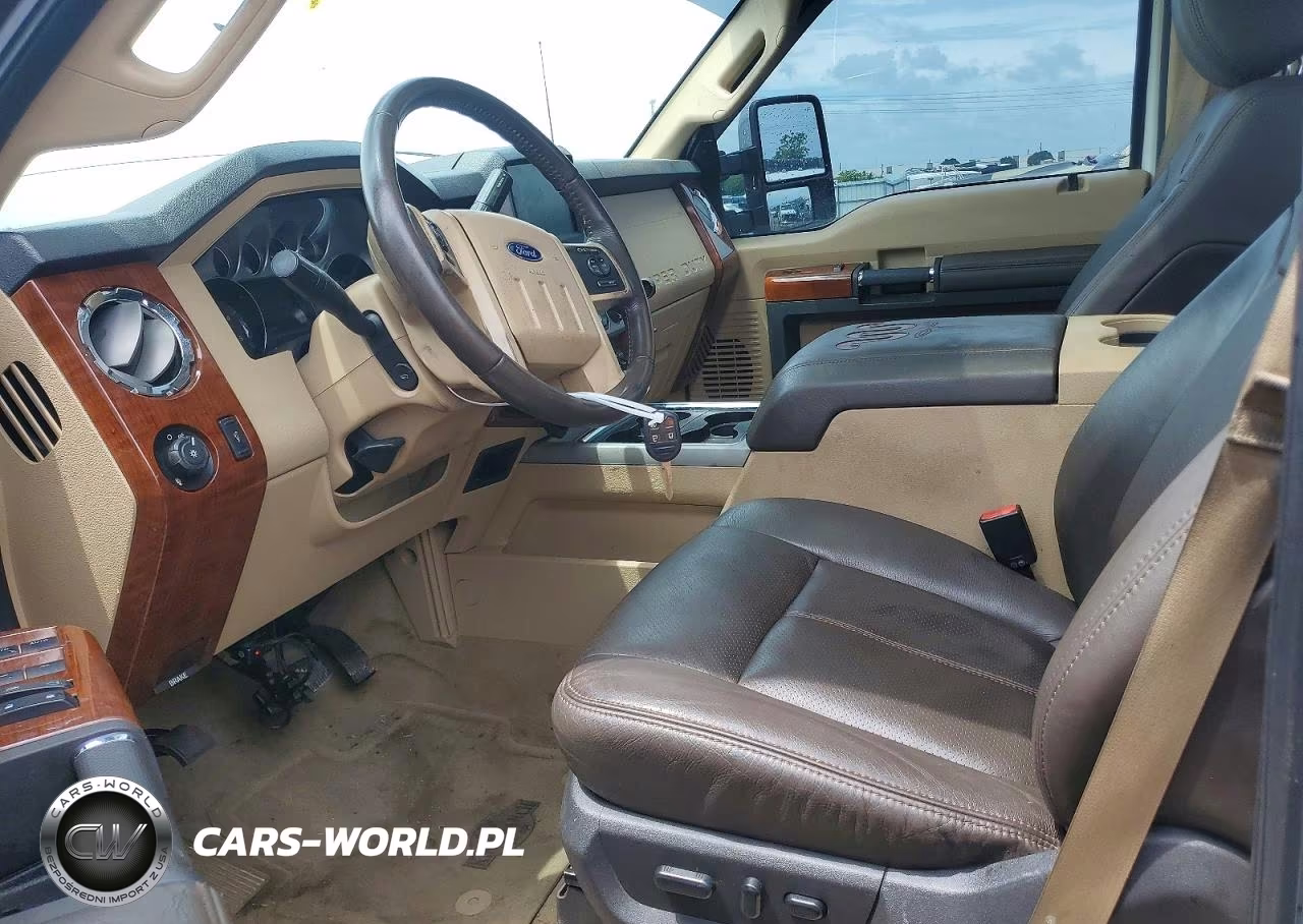 2016 Ford F250 Super Duty VIN:1FT7W2BT2GEB11016 - 7