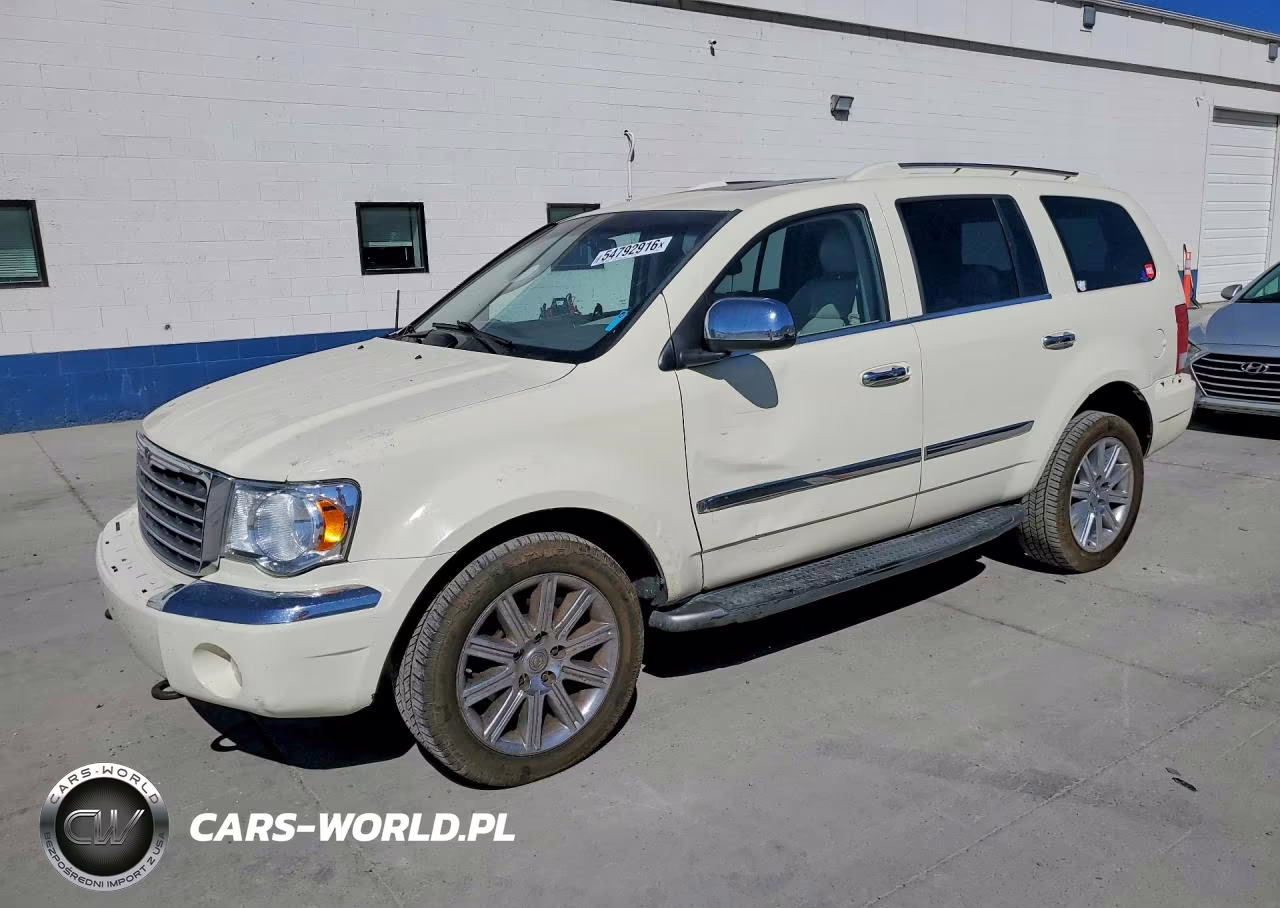 2007 Chrysler Aspen Limited