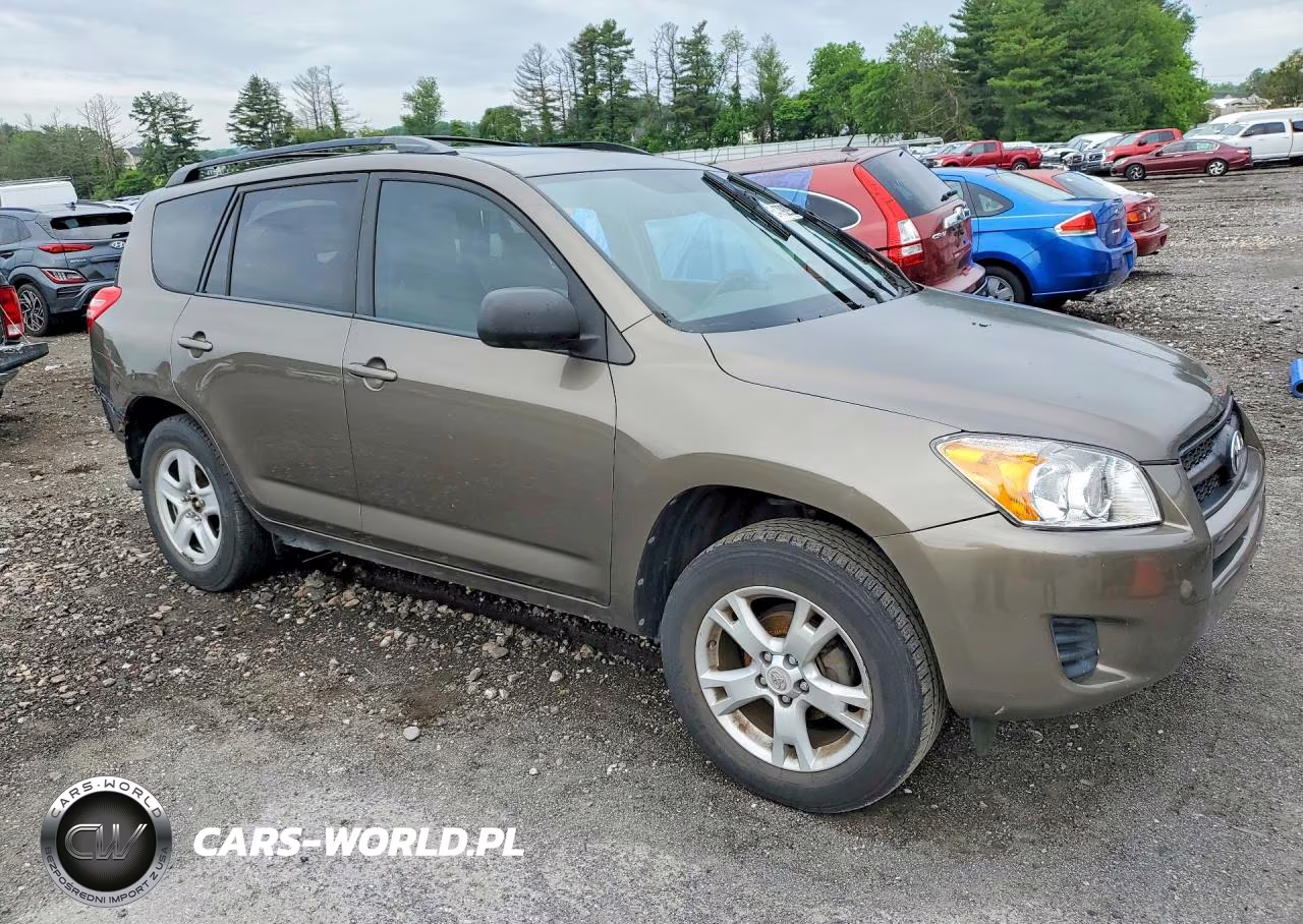 2012 Toyota Rav4 Base VIN:2T3BF4DVXCW177868 - 4