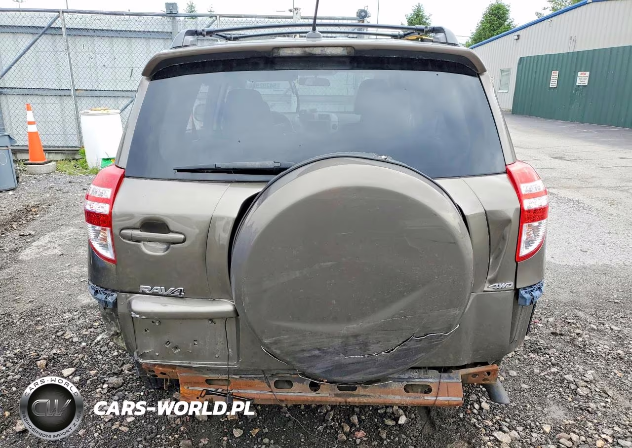 2012 Toyota Rav4 Base VIN:2T3BF4DVXCW177868 - 6
