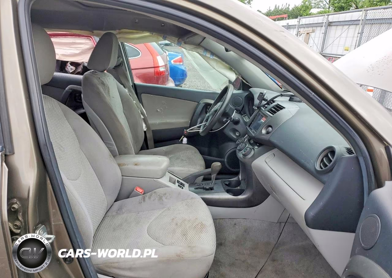 2012 Toyota Rav4 Base VIN:2T3BF4DVXCW177868 - 7