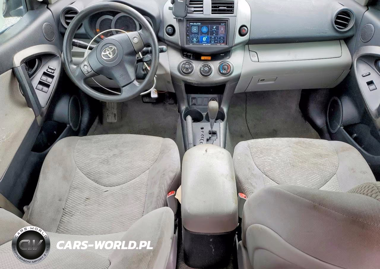 2012 Toyota Rav4 Base VIN:2T3BF4DVXCW177868 - 8