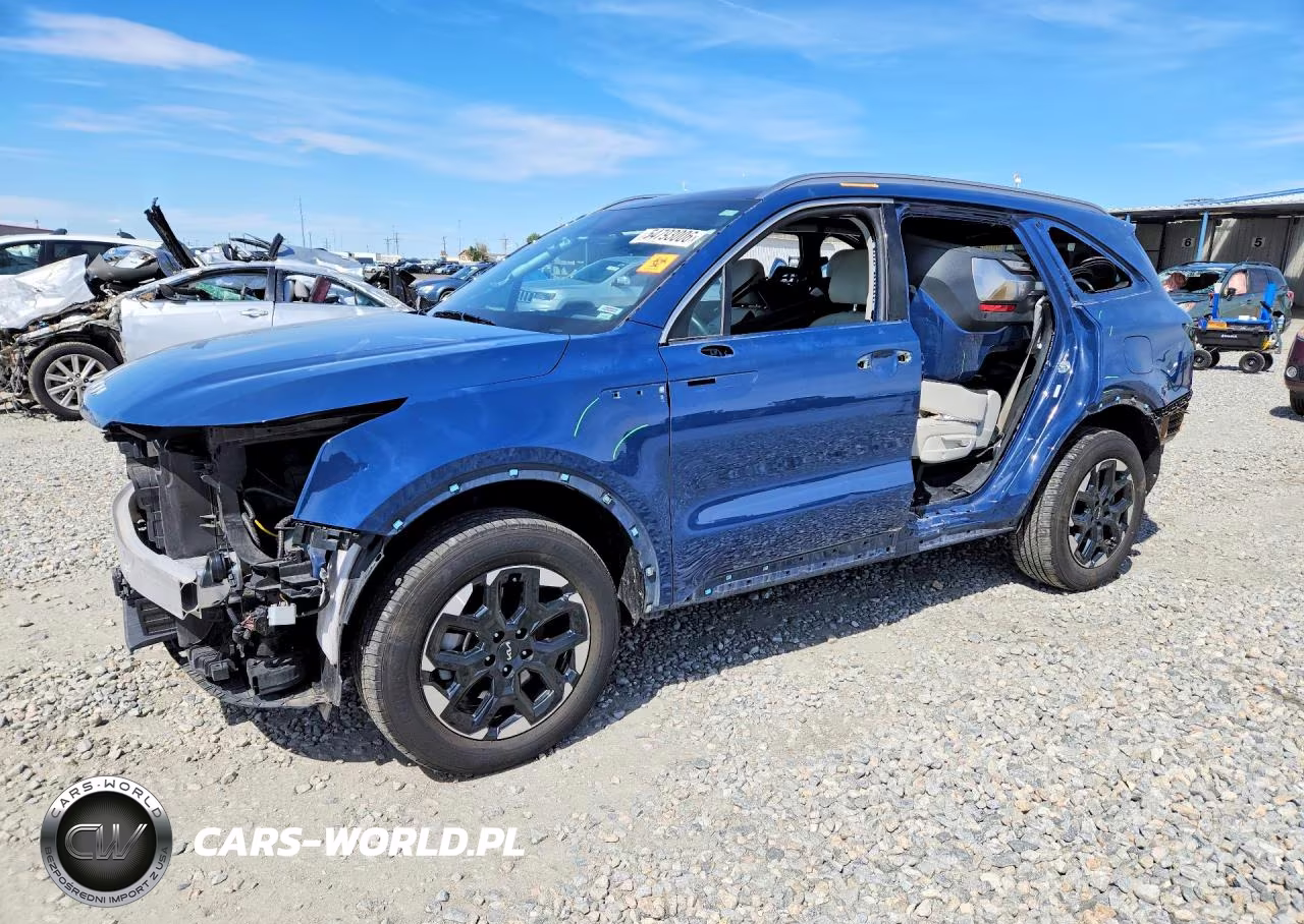 2024 Kia Sorento S – zdjęcie 1 z 13