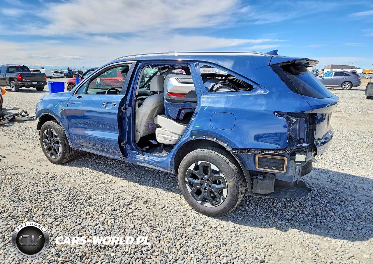 2024 Kia Sorento S VIN:5XYRLDJC5RG275711 - 2