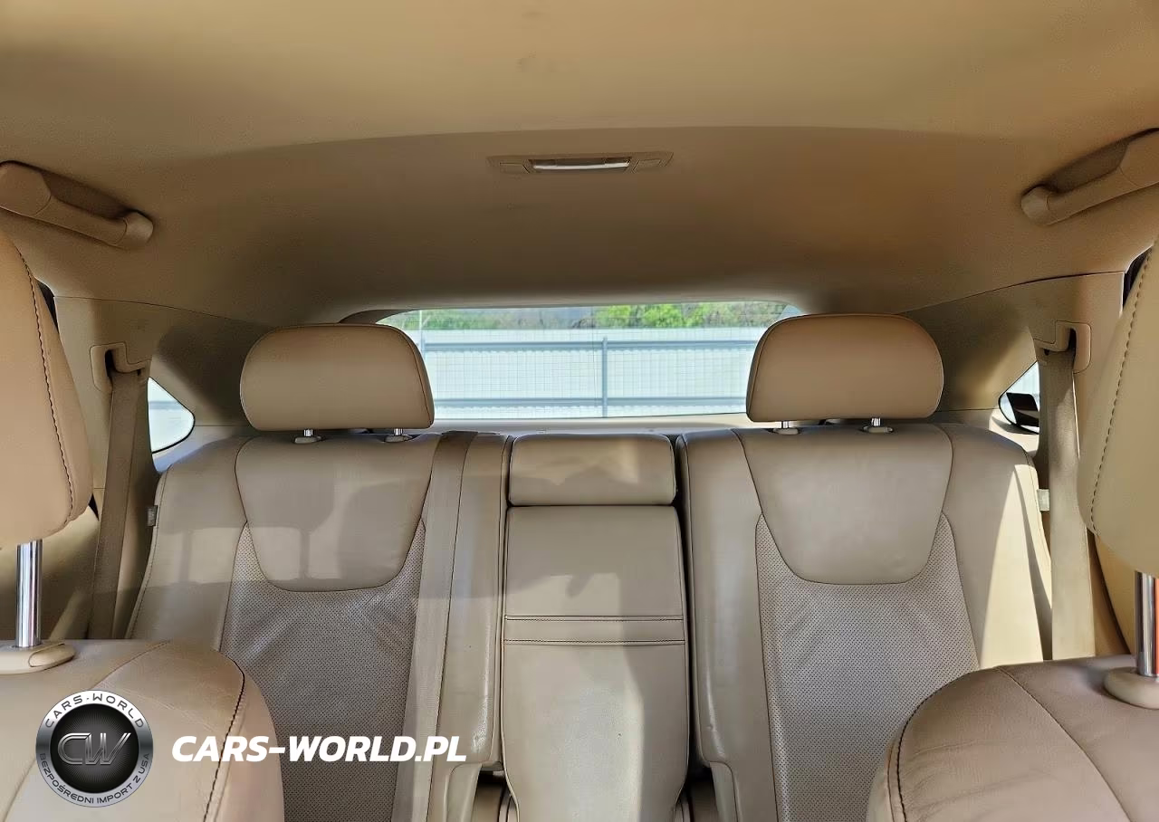 2014 Lexus Rx 350 VIN:JTJZK1BA8E2418389 - 10