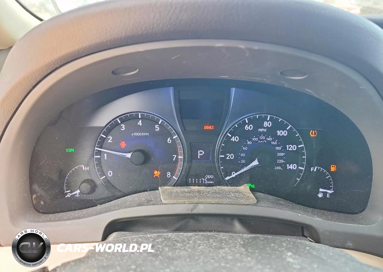 2014 Lexus Rx 350 VIN:JTJZK1BA8E2418389 - 9