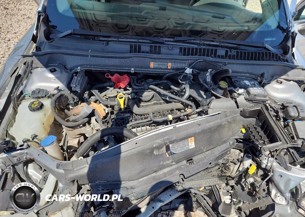 2020 Ford Fusion Se VIN:3FA6P0HD1LR134748 - 11