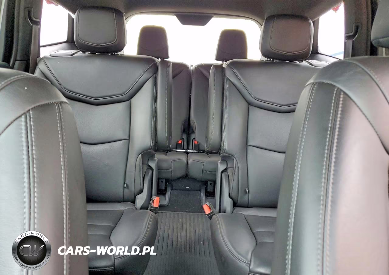 2020 Cadillac Xt6 Premium Luxury VIN:1GYKPCRS7LZ156265 - 10