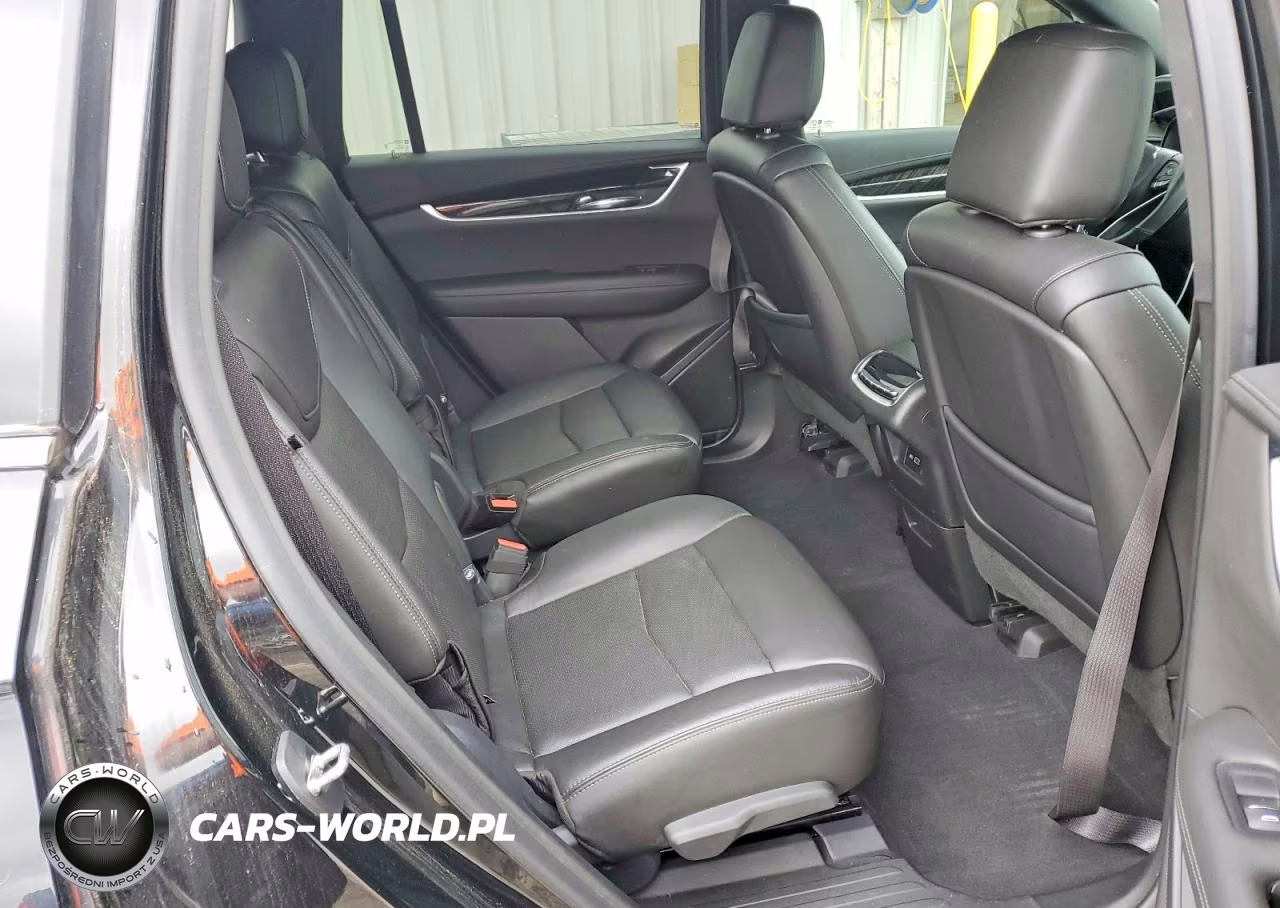 2020 Cadillac Xt6 Premium Luxury VIN:1GYKPCRS7LZ156265 - 11