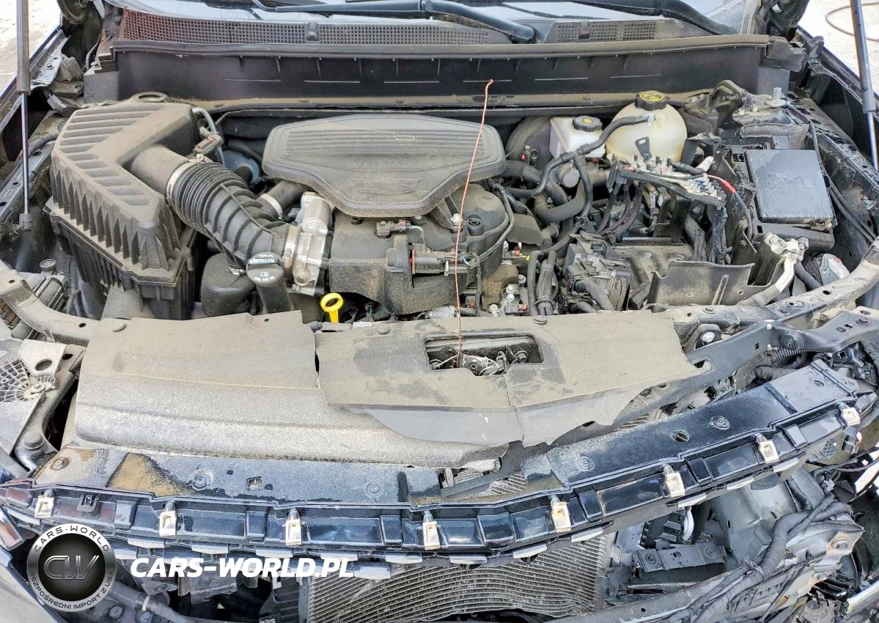 2020 Cadillac Xt6 Premium Luxury VIN:1GYKPCRS7LZ156265 - 12