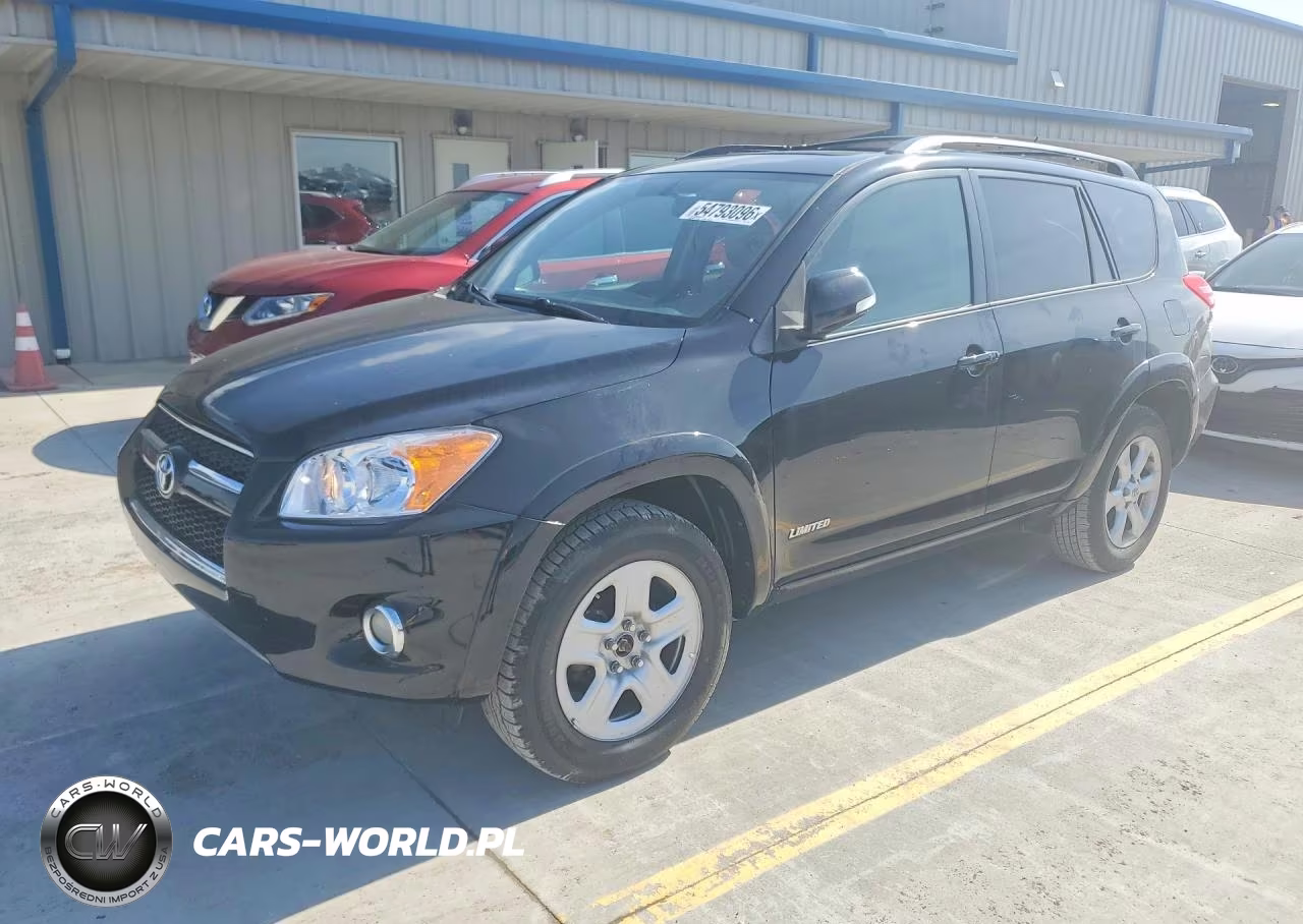 2011 Toyota Rav4 Limited