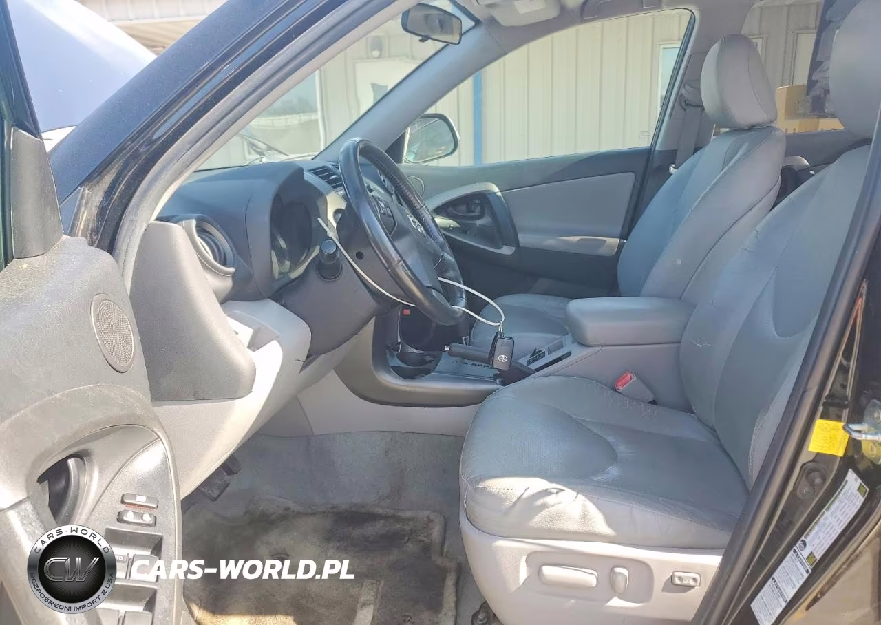 2011 Toyota Rav4 Limited VIN:2T3DF4DV1BW133667 - 7