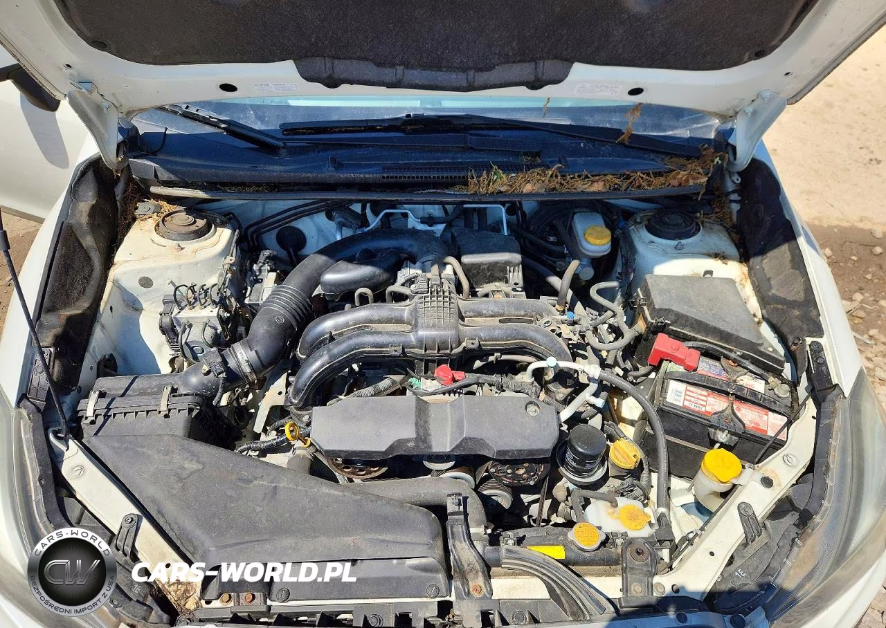 2014 Subaru Impreza Premium VIN:JF1GPAC64E9269174 - 11