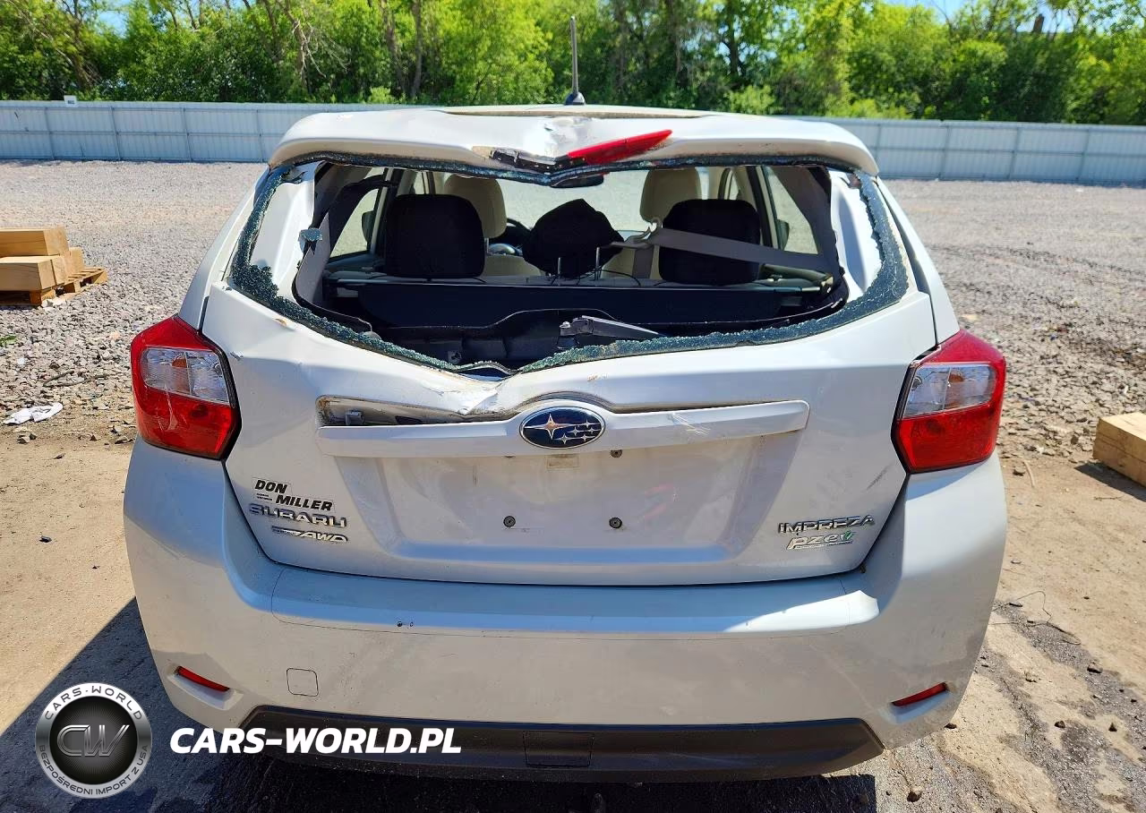 2014 Subaru Impreza Premium VIN:JF1GPAC64E9269174 - 6