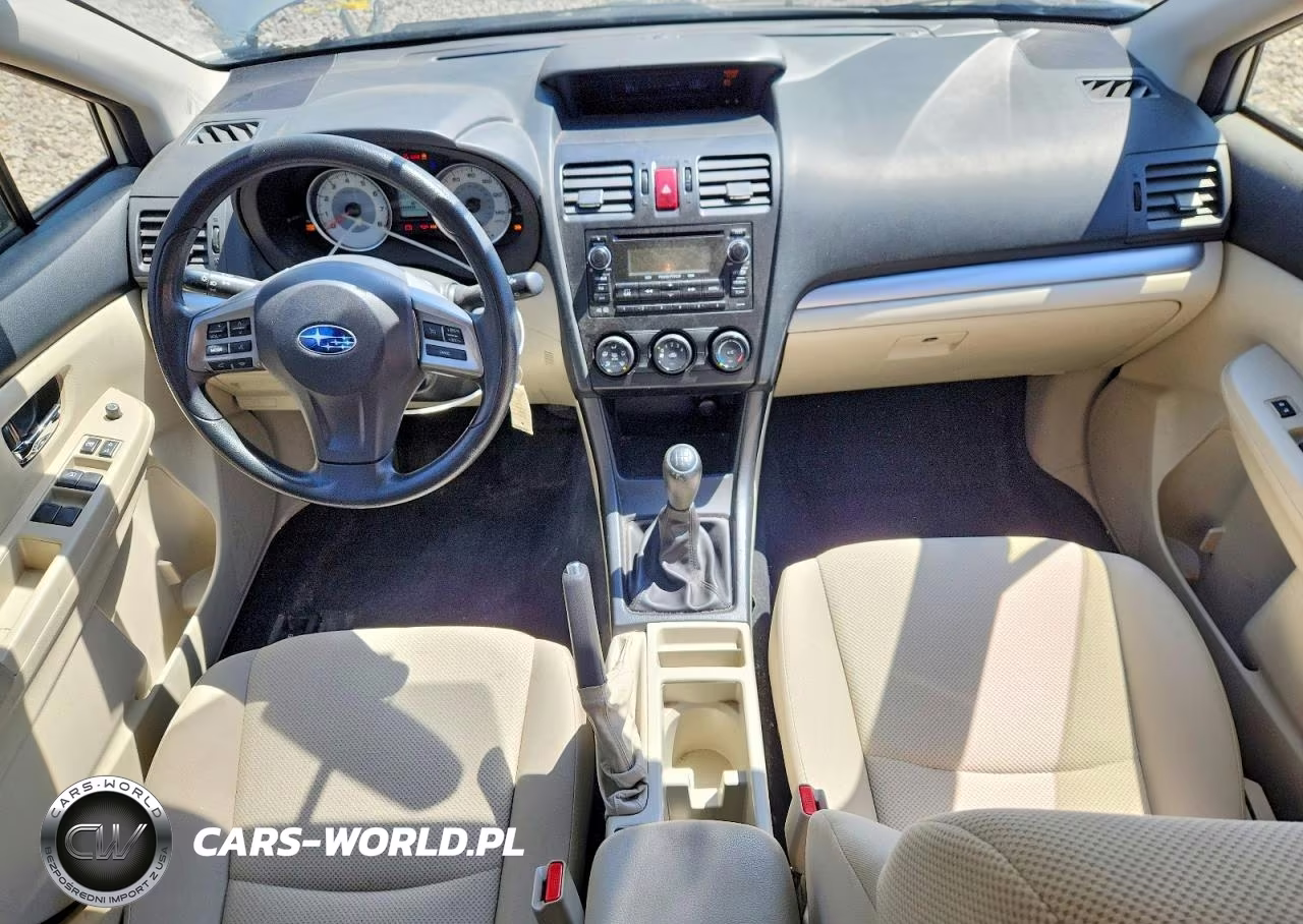 2014 Subaru Impreza Premium VIN:JF1GPAC64E9269174 - 8