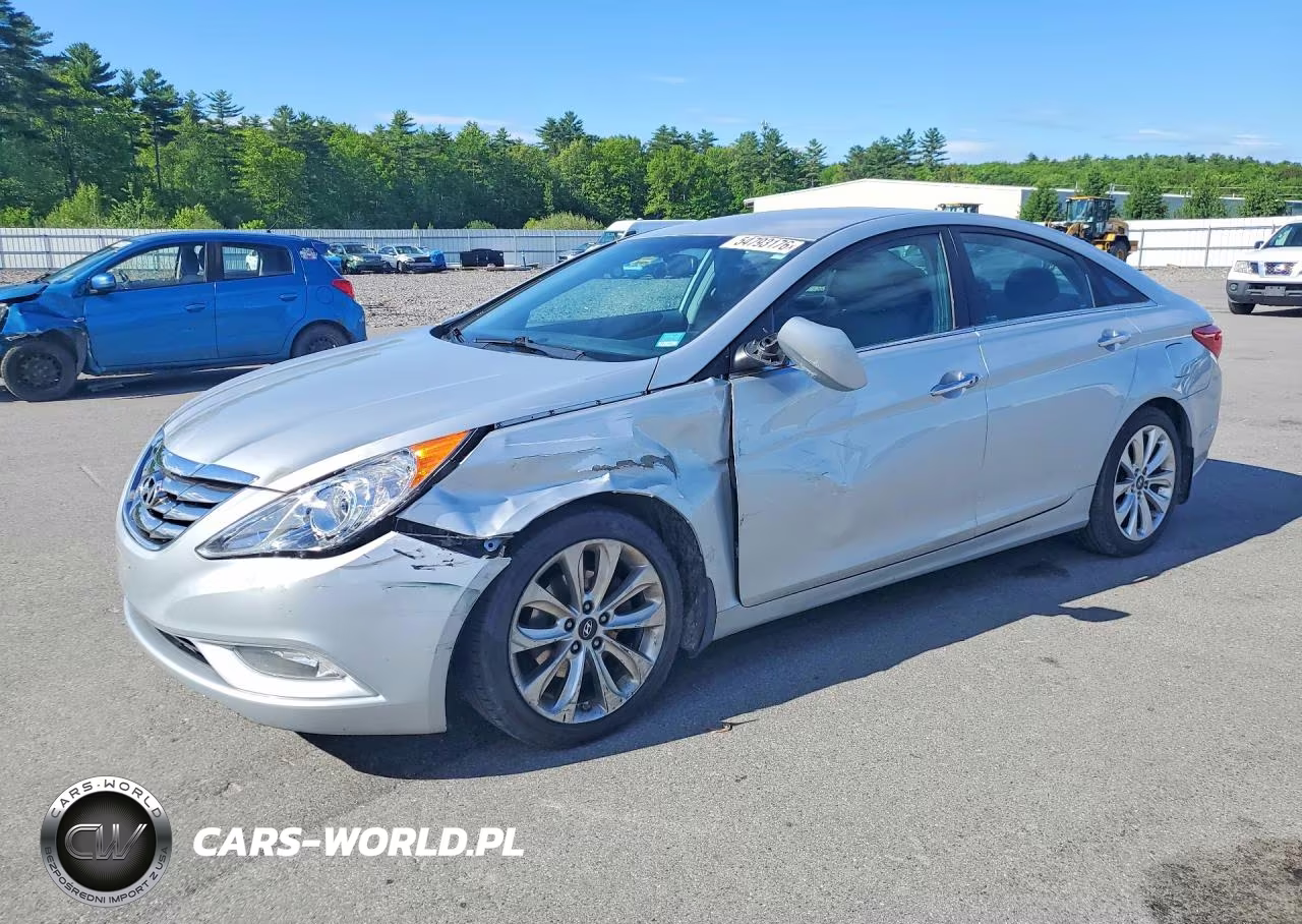 2013 Hyundai Sonata Se – zdjęcie 1 z 12