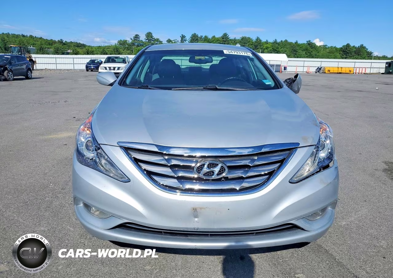 2013 Hyundai Sonata Se VIN:5NPEC4ACXDH795273 - 5