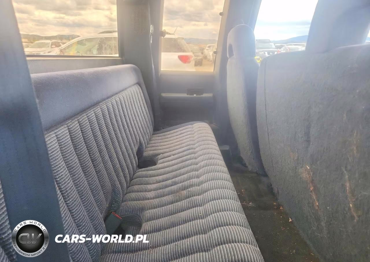 1992 Chevrolet Gmt-400 K1500 VIN:2GCEK19K0N1225105 - 10