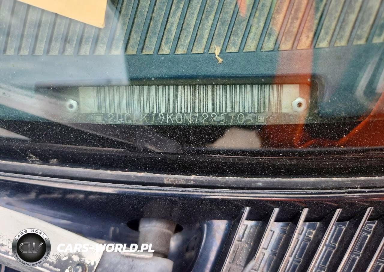 1992 Chevrolet Gmt-400 K1500 VIN:2GCEK19K0N1225105 - 12