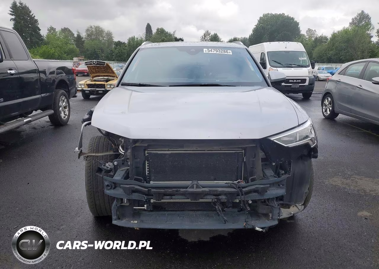 2020 Audi Q3 Premium Plus 45 Tfsi Quattro Tiptronic VIN:WA1BECF39L1044391 - 5