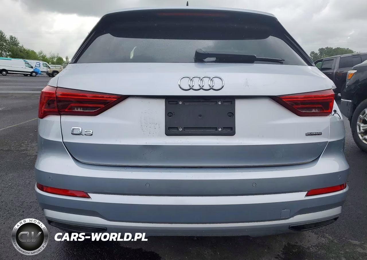 2020 Audi Q3 Premium Plus 45 Tfsi Quattro Tiptronic VIN:WA1BECF39L1044391 - 6