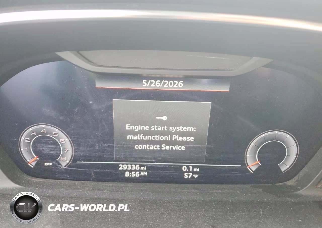 2020 Audi Q3 Premium Plus 45 Tfsi Quattro Tiptronic VIN:WA1BECF39L1044391 - 9