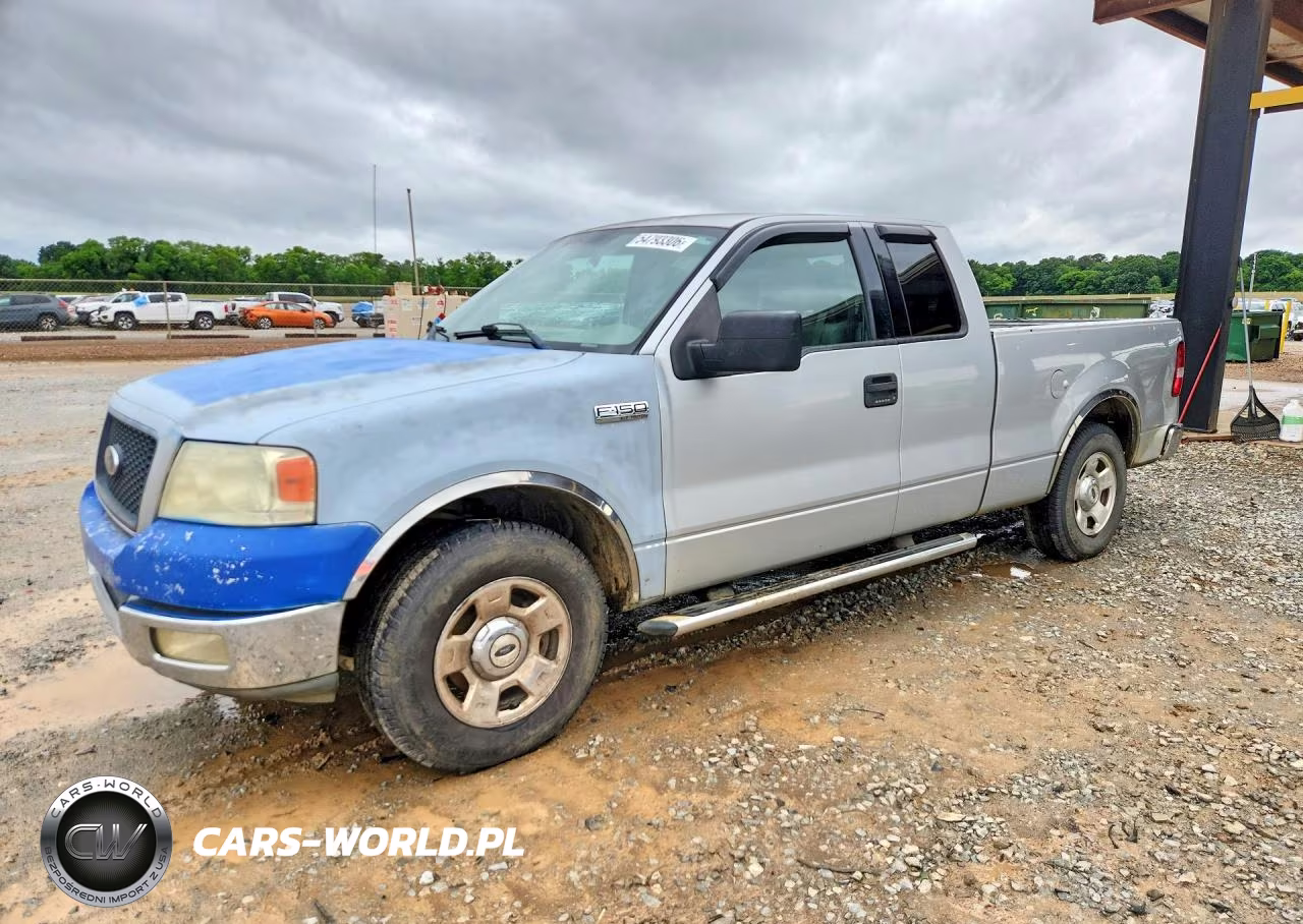 2004 Ford F150