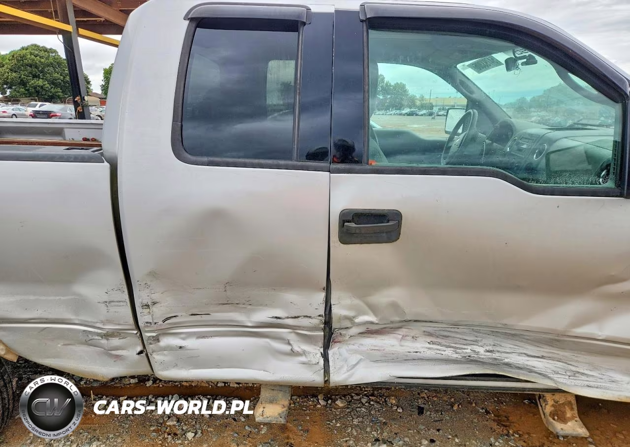 2004 Ford F150 VIN:1FTRX12WX4NA39875 - 10