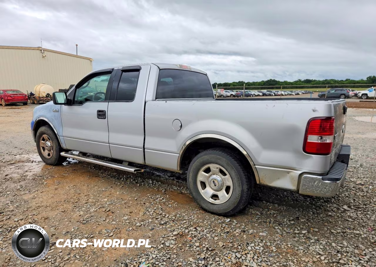 2004 Ford F150 VIN:1FTRX12WX4NA39875 - 2