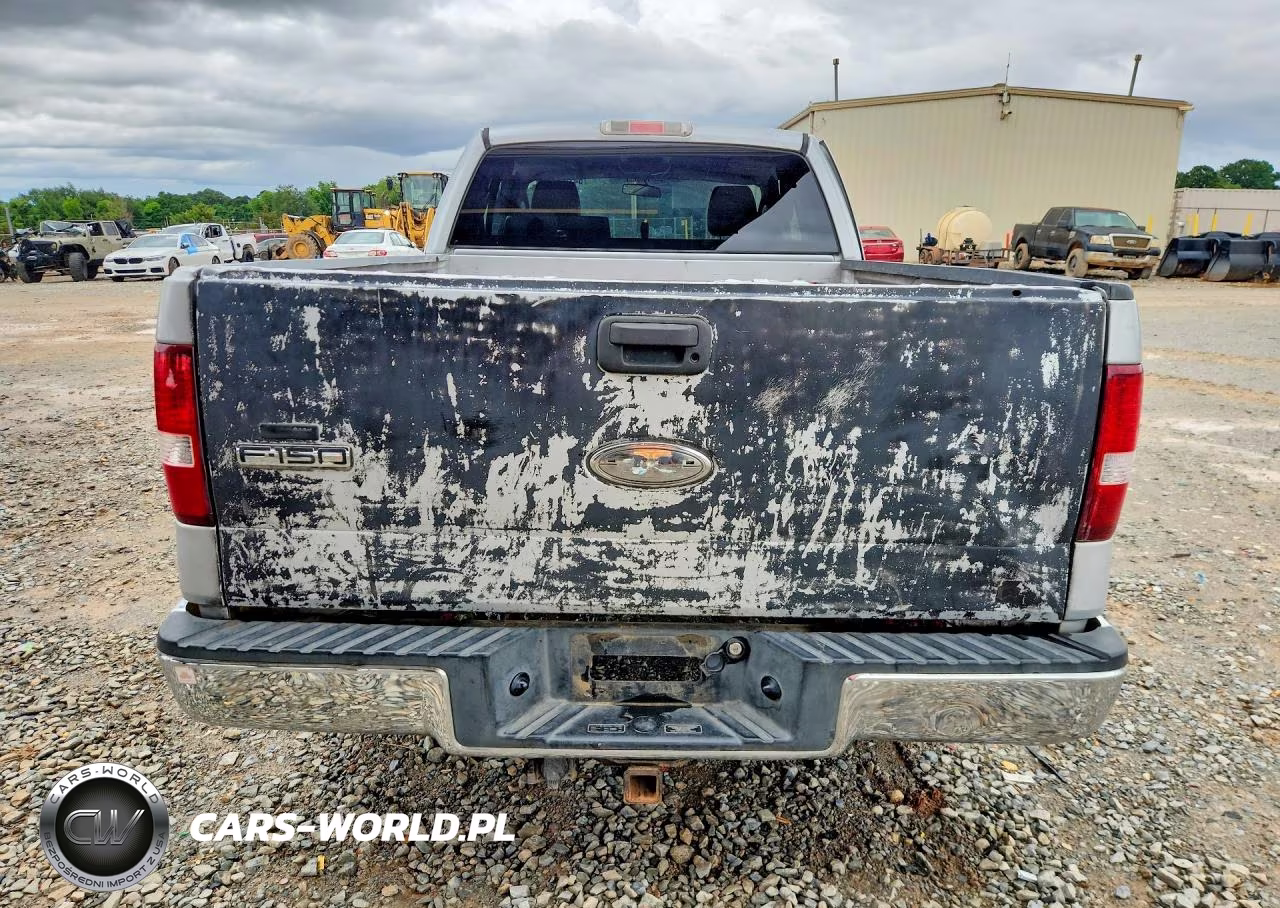 2004 Ford F150 VIN:1FTRX12WX4NA39875 - 6