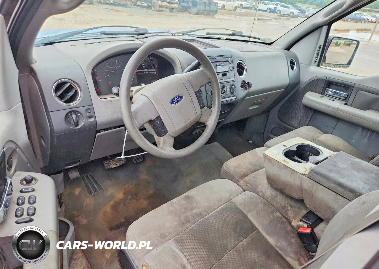 2004 Ford F150 VIN:1FTRX12WX4NA39875 - 8