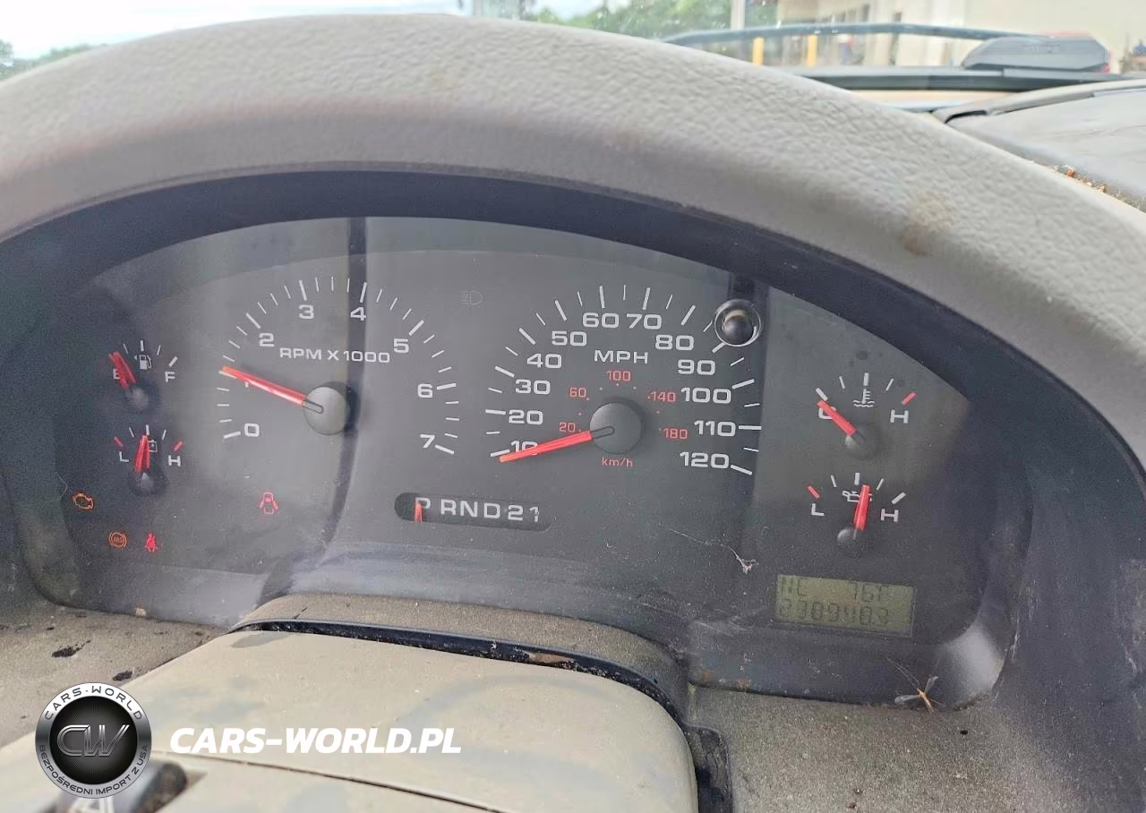 2004 Ford F150 VIN:1FTRX12WX4NA39875 - 9