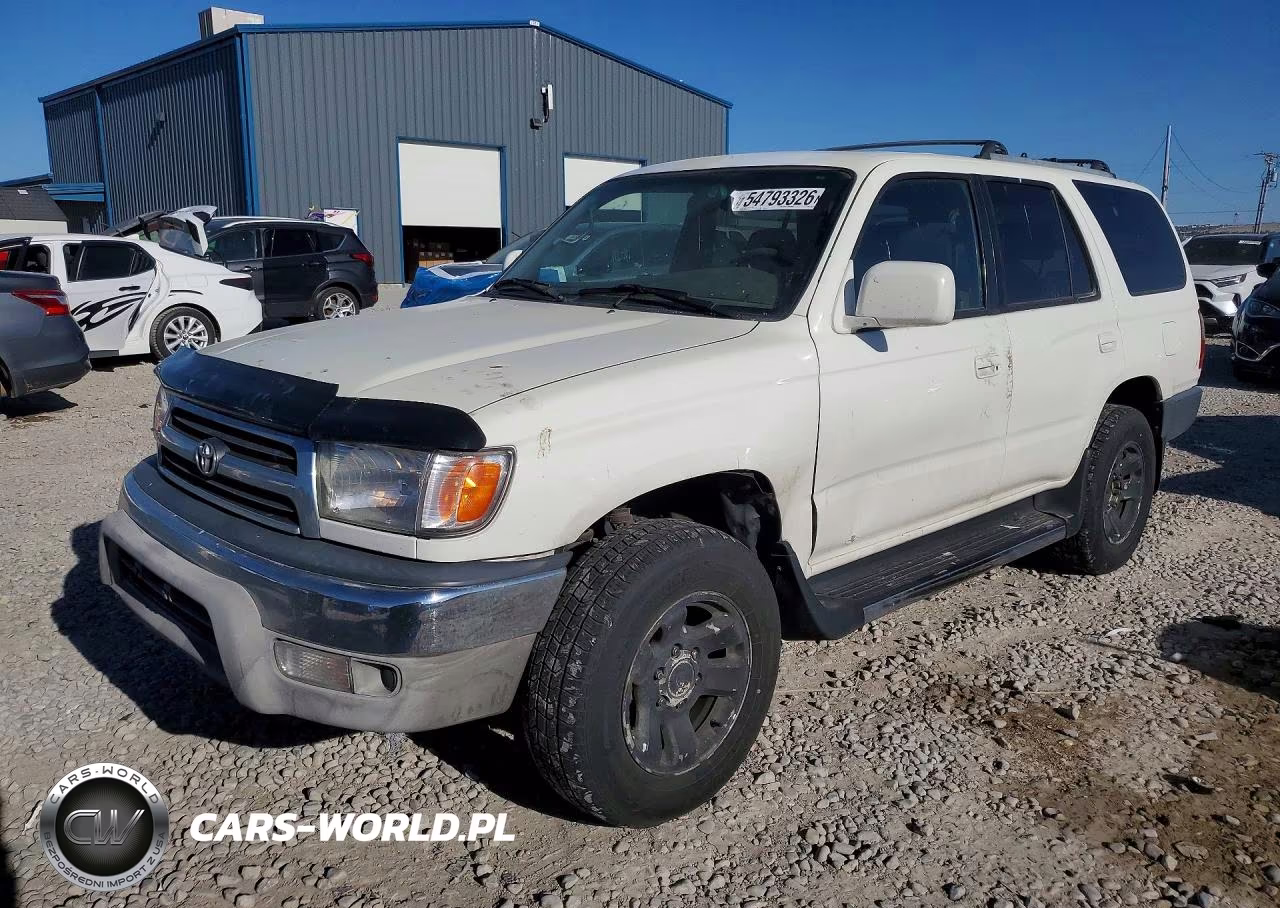 1999 Toyota 4Runner Sr5