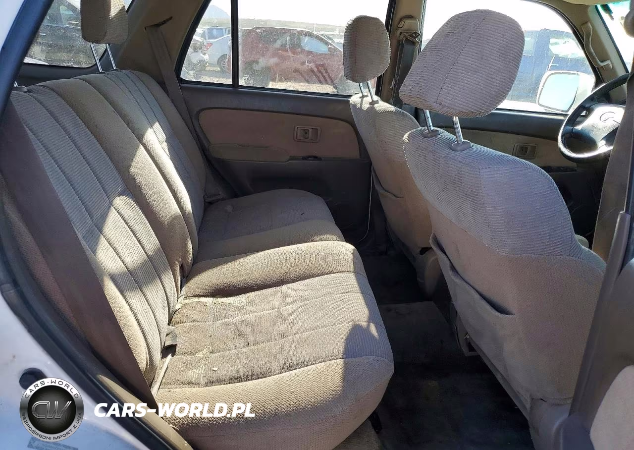 1999 Toyota 4Runner Sr5 VIN:JT3GN86R7X0101734 - 10