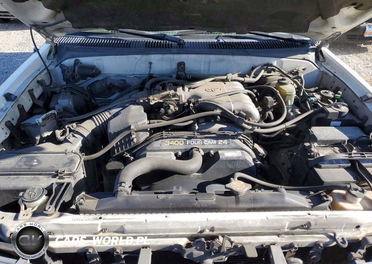 1999 Toyota 4Runner Sr5 VIN:JT3GN86R7X0101734 - 11