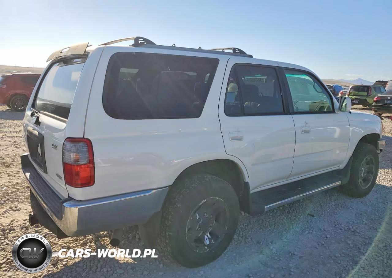 1999 Toyota 4Runner Sr5 VIN:JT3GN86R7X0101734 - 3