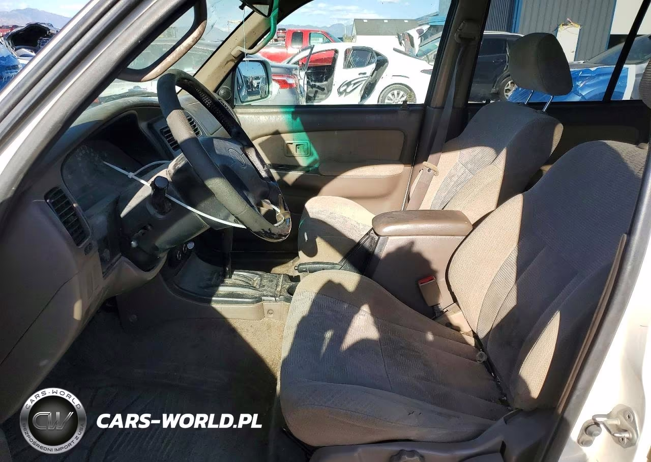 1999 Toyota 4Runner Sr5 VIN:JT3GN86R7X0101734 - 7